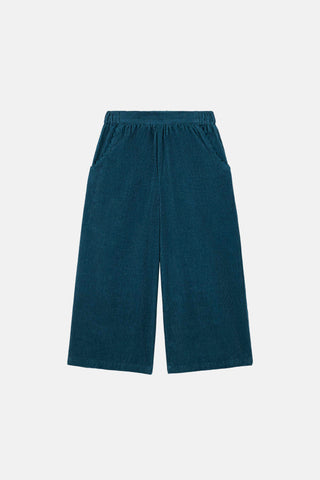 Cordhose Flor Deep Blue von Louise Misha