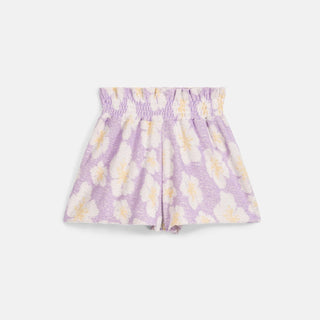FROTTEE SHORTS CLEMOUNE LILAC VON LOUISE MISHA
