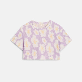 FROTTEE SHIRT KALISTEE LILAC VON LOUISE MISHA