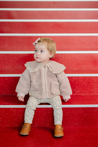 Teddy Jacke Emi Rosa von Hust & Claire