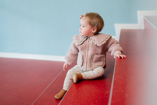Teddy Jacke Emi Rosa von Hust & Claire