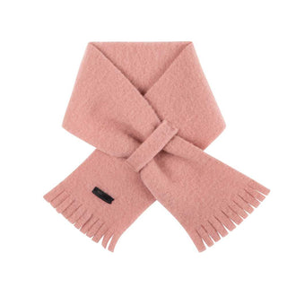 Merinowolle Babyschal Dusty Rose von Pure Pure