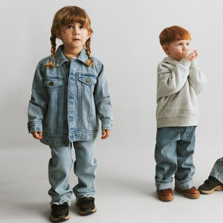 Jeanshose Liane Light Blue von Wheat