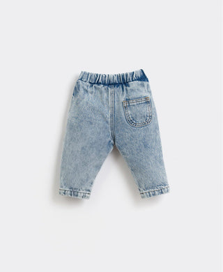 Jeanshose Denim für Babys und Kleinkinder von Play Up