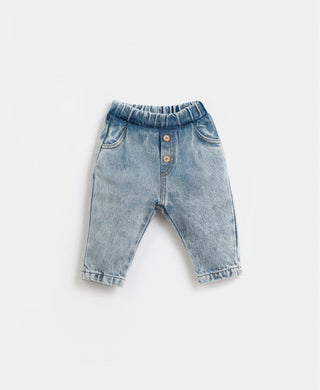 Jeanshose Denim für Babys und Kleinkinder von Play Up