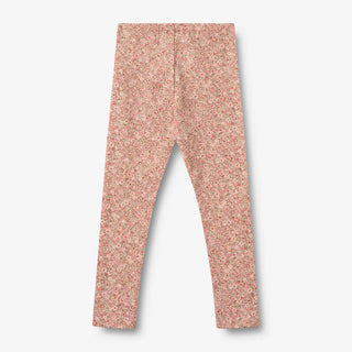 Leggings Jules Rose Dust Flower Meadow Blumenprint von Wheat