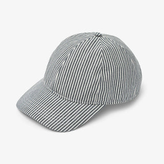 Cap Allaso Blau-Weiss gestreift von Wheat