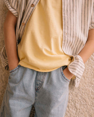 Jeanshose Denim Bleach von Búho