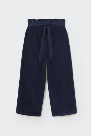 Cord Hose Lima Navy Blau von Cozmo