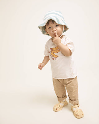 Baby T-Shirt Banana Sand von Búho
