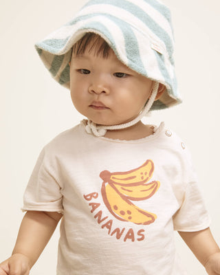 Baby T-Shirt Banana Sand von Búho