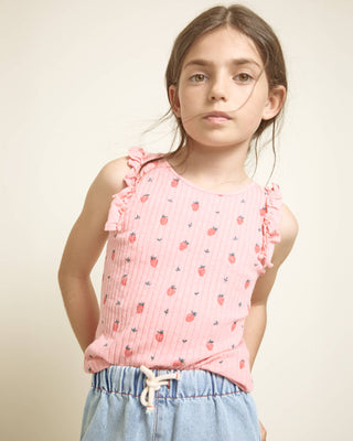 Jeansshorts Denim Bleach von Búho