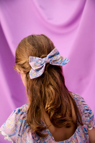 HAARCLIP GILLA PINK LUSH PARADISE VON LOUISE MISHA