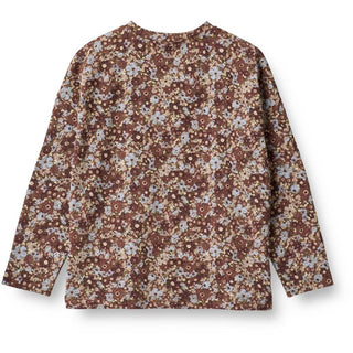 Langarm Shirt Thilda mit Blumenprint von Wheat