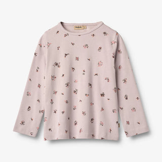Pyjama Mila Soft Lilac Flowers von Wheat