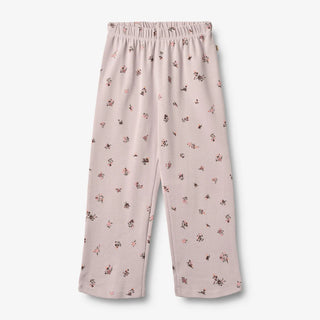 Pyjama Mila Soft Lilac Flowers von Wheat