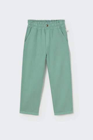 Twillhose Paola Artic Blue von Cozmo