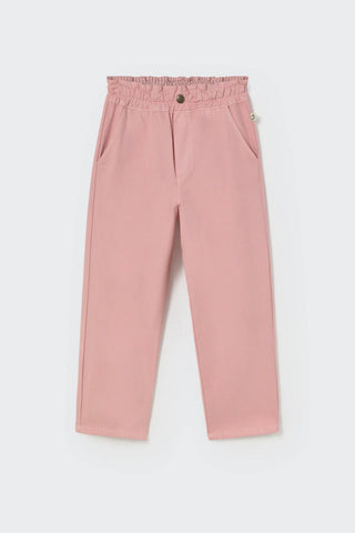 Twillhose Paola Silver Pink von Cozmo