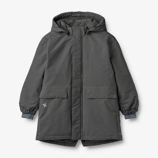 Winterjacke Parka Jello Black Sea von Wheat