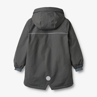 Winterjacke Parka Jello Black Sea von Wheat
