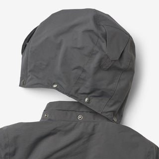 Winterjacke Parka Jello Black Sea von Wheat