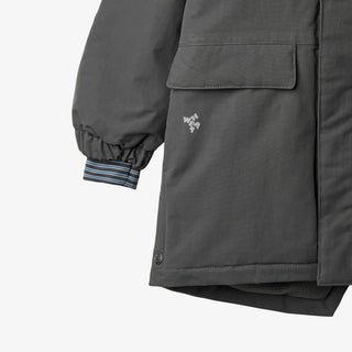 Winterjacke Parka Jello Black Sea von Wheat