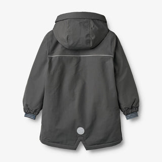Winterjacke Parka Jello Black Sea von Wheat