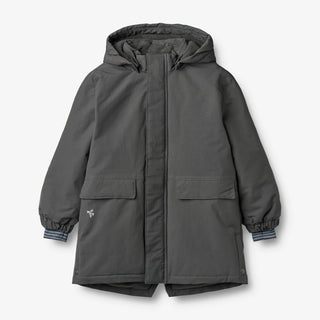 Winterjacke Parka Jello Black Sea von Wheat