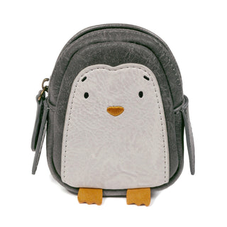 Portemonnaie Pinguin Emil Eisgrau von Little who