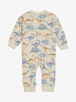 Pyjama mit Dinosaurierprint von Minymo