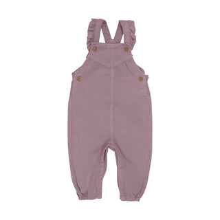 Baby Latzhose Violett von Minymo