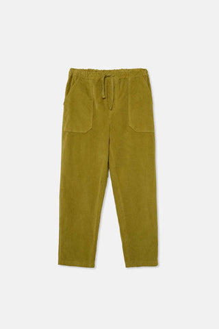 Cordhose Ric Grün von Cozmo