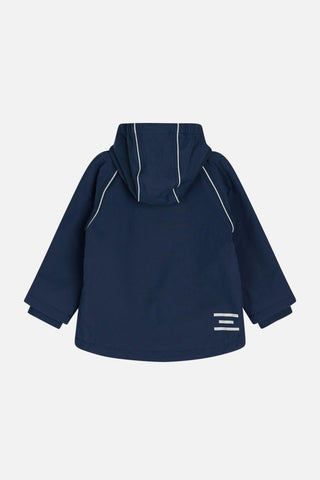 Regen-Jacke Blau für Kinder von Hust & Claire