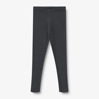 Modal Rib Leggings Maddy Night von Wheat