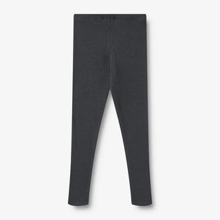 Modal Rib Leggings Maddy Night von Wheat