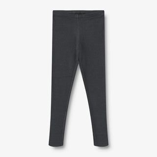 Modal Rib Leggings Maddy Night von Wheat