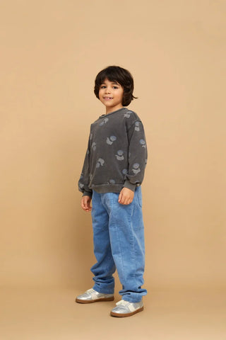 Cordhose Hellblau von Sproet & Sprout