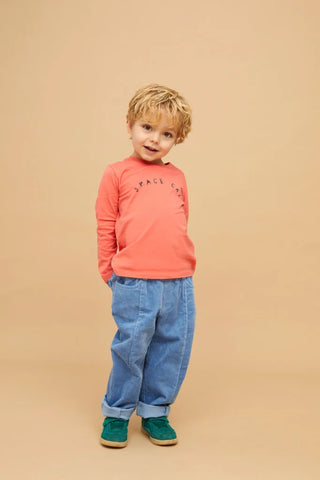 Cordhose Hellblau von Sproet & Sprout