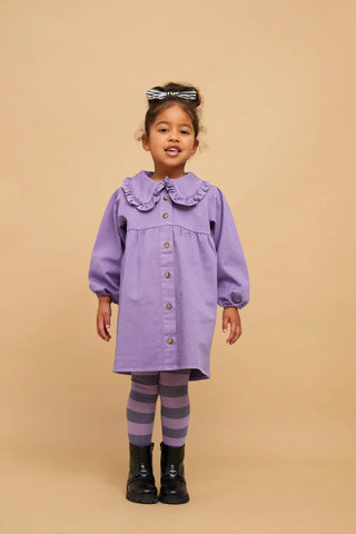 Jeanskleid Lavendel von Sproet & Sprout