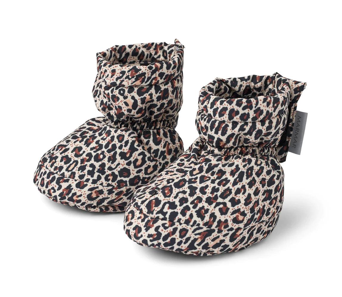 Schneeschuh Avana Leopard von MarMar Copenhagen