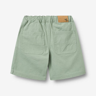 SHORTS BENDIX TEAL WATER GRÜN VON WHEAT