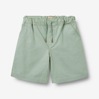 SHORTS BENDIX TEAL WATER GRÜN VON WHEAT