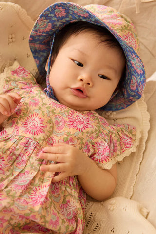 BABYKLEID LENA YELLOW CAPRI VON LOUISE MISHA