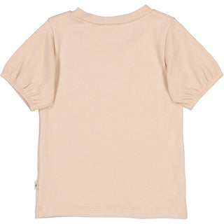 T-Shirt Rose Dust für Kinder von Wheat