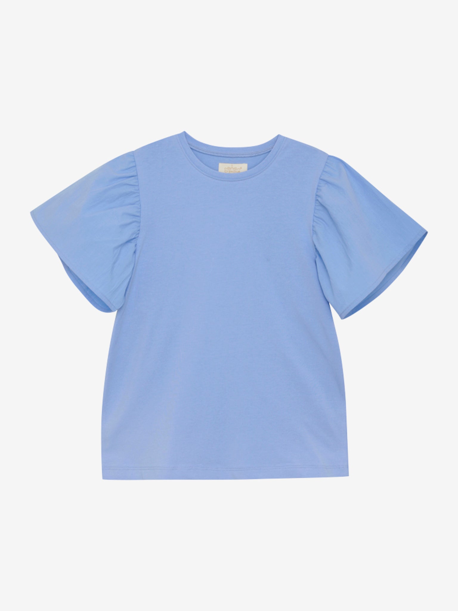 T-Shirt Soft Blau von Creamie