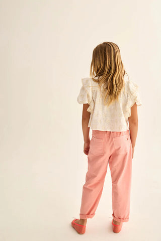 Kinderbluse Tansy Ivory von Cozmo