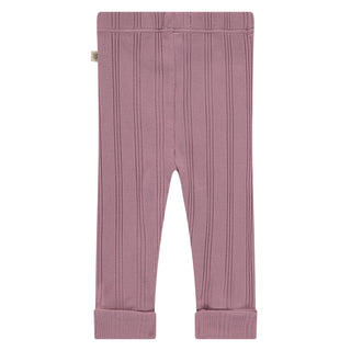 Lange Rib-Babyhose Rouge von A Tiny Story