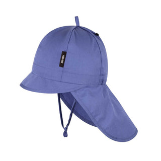 Sonnenhut UPF 50+ mit Nackenschutz Hellblau von Pure Pure