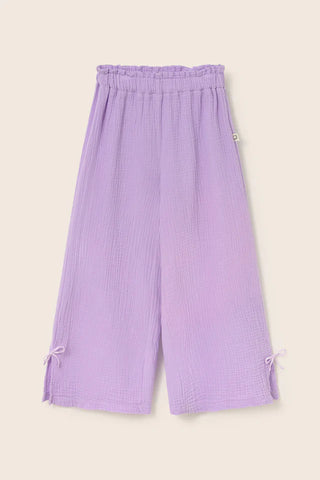 Musselinhose Violet Lavender von Cozmo