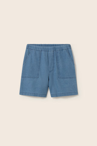 Shorts Wolf Denim Blue von Cozmo